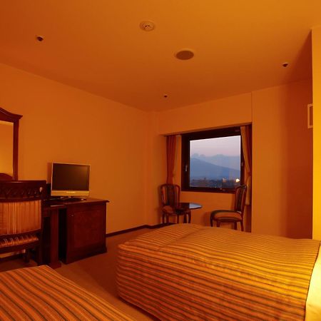 Hirosaki Park Hotel Aomori Esterno foto