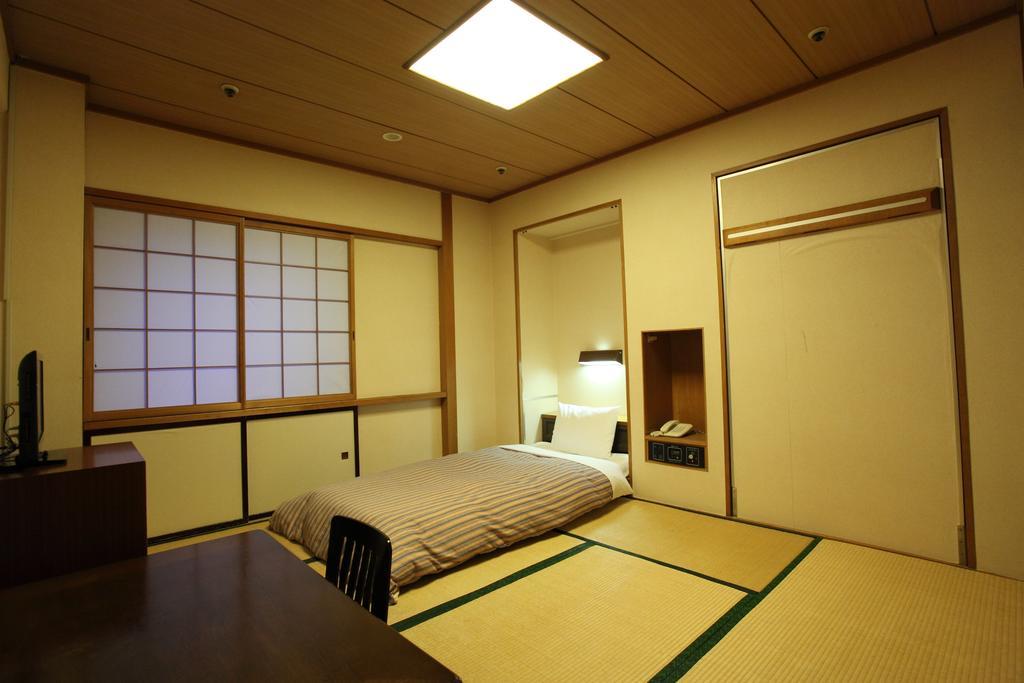 Hirosaki Park Hotel Aomori Esterno foto